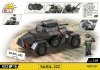 Cobi Klocki Klocki Sd.Kfz 222 502 klocki